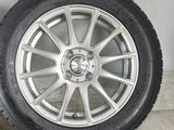 グッドイヤー アイスナビ7 185/60R15  /WEDS LUMIERE 5.5J+42 100-4穴 4本