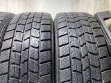 グッドイヤー アイスナビ7 185/60R15  /WEDS LUMIERE 5.5J+42 100-4穴 4本