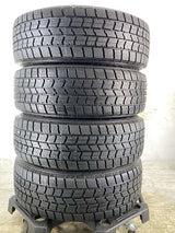 グッドイヤー アイスナビ7 185/60R15  /WEDS LUMIERE 6.0J+43 100-5穴 4本
