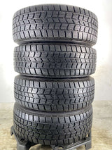 グッドイヤー アイスナビ 7 195/65R15  /WEDS LUMIERE 6.5J+40 100-5穴 4本