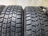 グッドイヤー アイスナビ 7 195/65R15  /WEDS LUMIERE 6.5J+40 100-5穴 4本