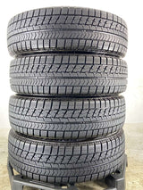 ブリヂストン ブリザック VRX 175/65R15  /ブリヂストン ECO FORME 5.0J+39 100-4穴 4本