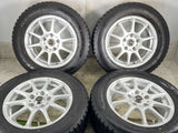 グッドイヤー アイスナビ 6 195/65R15  /　  6.0J+50 114.3-5穴 4本
