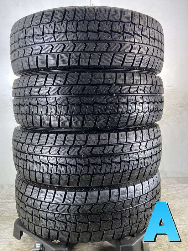 ダンロップ ウィンターマックス WM02 195/65R15  4本