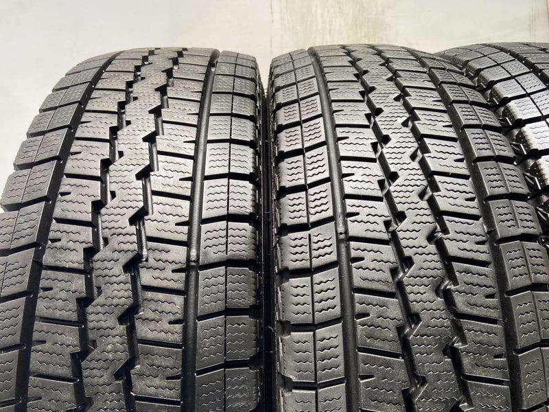 ダンロップ ウィンターマックス SV01 195/80R15 107/105 L LT 4本