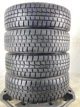 ダンロップ ウィンターマックス WM01 165/60R15  /　 STEINER 5.0J+45 100-4穴 4本