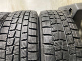 ダンロップ ウィンターマックス WM01 165/60R15  /　 STEINER 5.0J+45 100-4穴 4本