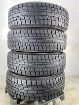 ヨコハマ アイスガード iG50 PLUS 195/65R15  /　 G Mach 6.0J+43 100-5穴 4本