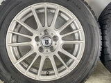 ヨコハマ アイスガード iG50 PLUS 195/65R15  /　 G Mach 6.0J+43 100-5穴 4本