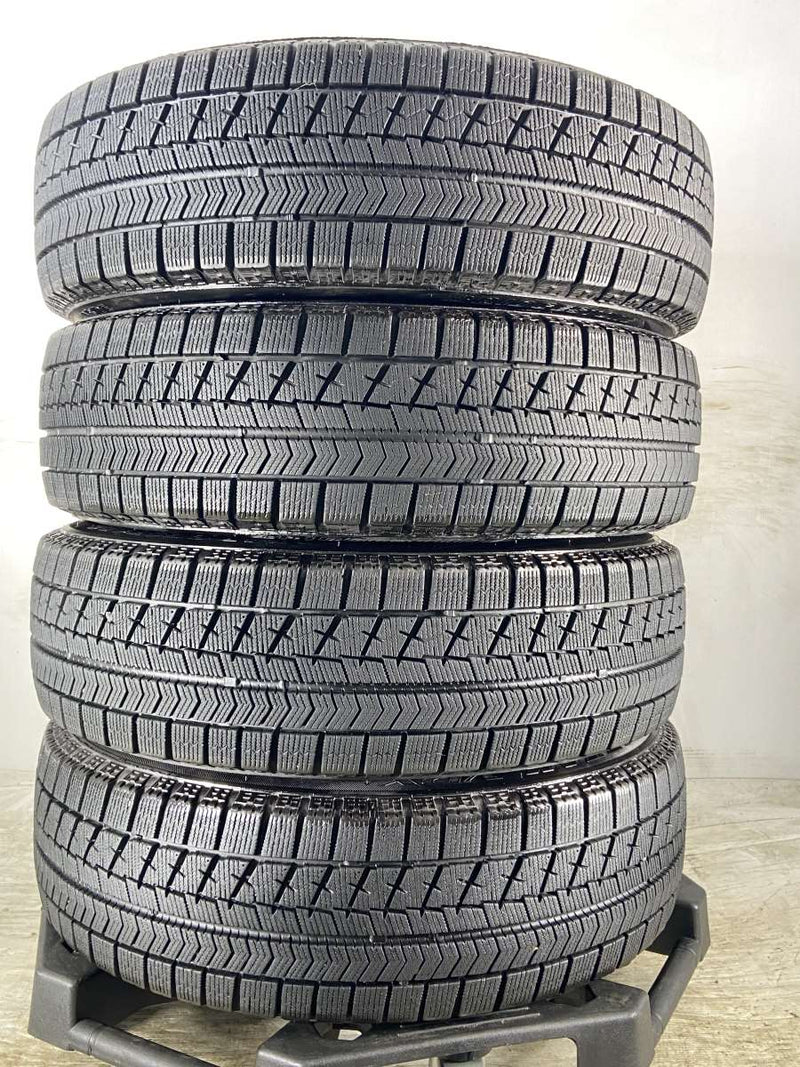 ブリヂストン ブリザック VRX 175/65R15  /　 ECO FORME 5.0J+39 100-4穴 4本