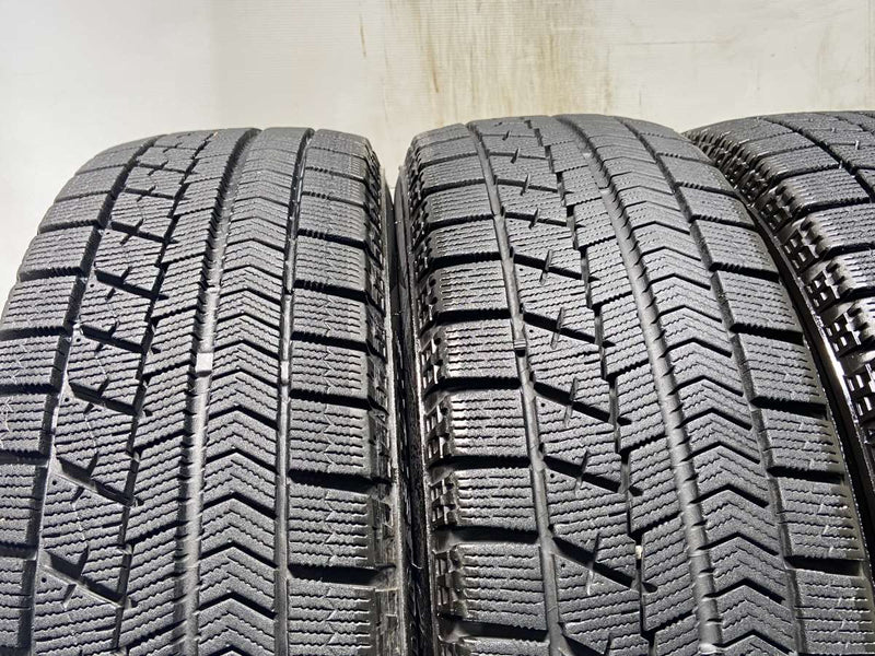 ブリヂストン ブリザック VRX 175/65R15  /　 ECO FORME 5.0J+39 100-4穴 4本