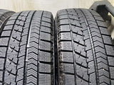 ブリヂストン ブリザック VRX 175/65R15  /　 ECO FORME 5.0J+39 100-4穴 4本