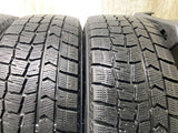 ダンロップ ウィンターマックス WM02 185/60R15  /ブリヂストン BALMINUM 5.5J+50 100-4穴 4本