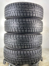 ヨコハマ アイスガード iG50 PLUS 195/65R15  /　  5.5J+38 100-4穴 4本