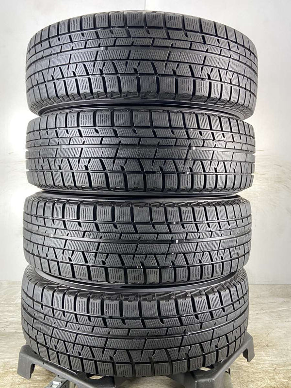 ヨコハマ アイスガード iG50 PLUS 195/65R15  /　  5.5J+38 100-4穴 4本