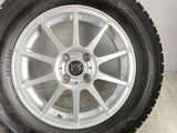 ヨコハマ アイスガード iG50 PLUS 195/65R15  /　  5.5J+38 100-4穴 4本