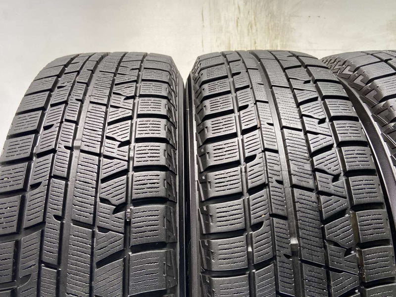 ヨコハマ アイスガード iG50 PLUS 195/65R15  /　  5.5J+38 100-4穴 4本