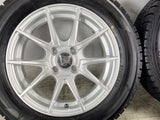 ヨコハマ アイスガード iG50 PLUS 185/65R15  /　 STRANGER 5.5J+50 100-4穴 4本