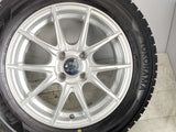 ヨコハマ アイスガード iG50 PLUS 185/65R15  /　 STRANGER 5.5J+50 100-4穴 4本