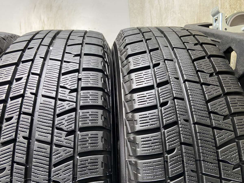 ヨコハマ アイスガード iG50 PLUS 185/65R15  /　 STRANGER 5.5J+50 100-4穴 4本