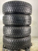 ダンロップ ウィンターマックス WM01 185/65R15  /マナレイ SPIDER 6.0J+45 100-5穴 4本