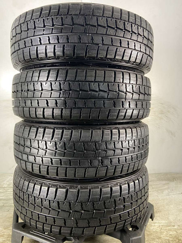 ダンロップ ウィンターマックス WM01 185/65R15  /マナレイ SPIDER 6.0J+45 100-5穴 4本