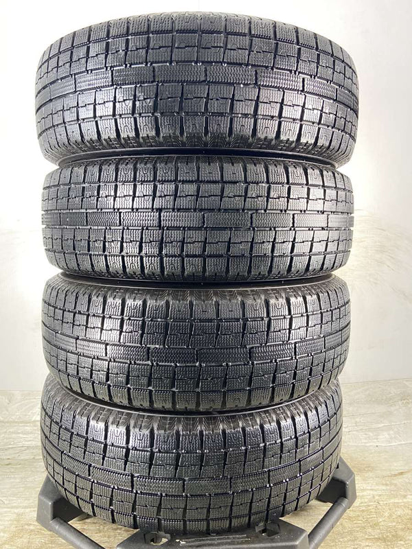 トーヨータイヤ ガリット G5 195/65R15  /WORK Script 6.0J+45 100-5穴 4本