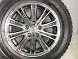 トーヨータイヤ ガリット G5 195/65R15  /WORK Script 6.0J+45 100-5穴 4本