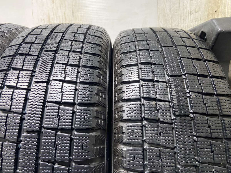 トーヨータイヤ ガリット G5 195/65R15  /WORK Script 6.0J+45 100-5穴 4本