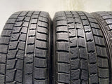 ダンロップ ウィンターマックス WM01 195/65R15  / Mistiere 6.0J+40 100-5穴 4本