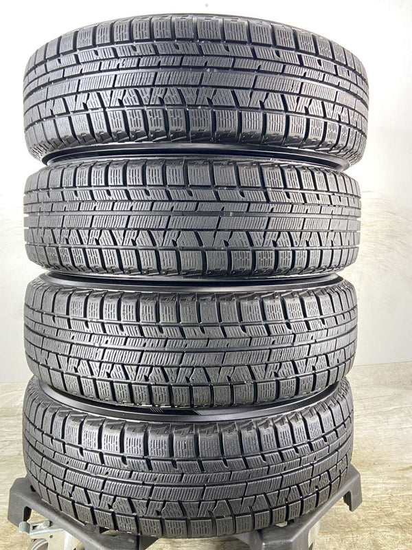 ヨコハマ アイスガード iG50 PLUS 175/65R15  /　 VOLGA7 5.5J+42 100-4穴 4本