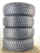 ダンロップ ウィンターマックス WM01 175/65R15  /　 ECO FORME 5.5J+42 100-4穴 4本