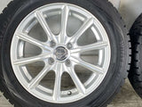 ダンロップ ウィンターマックス WM01 175/65R15  /　 ECO FORME 5.5J+42 100-4穴 4本