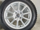 ダンロップ ウィンターマックス WM01 175/65R15  /　 ECO FORME 5.5J+42 100-4穴 4本