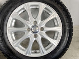 ミシュラン X-ICE XI3 175/65R15  /WEDS ARREEST 5.5J+42 100-4穴 4本