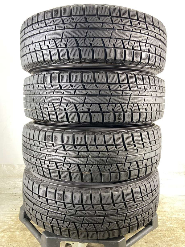 ヨコハマ アイスガード iG50 PLUS 195/65R15  /　 ライツレー 6.0J+43 100-5穴 4本