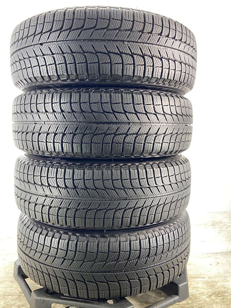 ミシュラン X-ICE3プラス 195/65R15  /　 dp 6.0J+45 100-5穴 4本