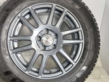 ミシュラン X-ICE3プラス 195/65R15  /　 dp 6.0J+45 100-5穴 4本