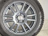 ミシュラン X-ICE3プラス 195/65R15  /　 dp 6.0J+45 100-5穴 4本