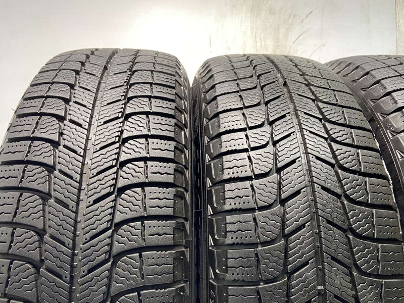 ミシュラン X-ICE3プラス 195/65R15  /　 dp 6.0J+45 100-5穴 4本