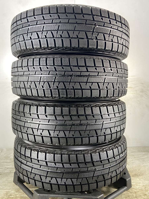 ヨコハマ アイスガード iG50 PLUS 195/65R15  /　 Exceeder 6.0J+43 100-5穴 4本