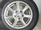 ダンロップ ウィンターマックス WM02 195/65R15  /ダンロップ PRD 6.0J+43 114.3-5穴 4本