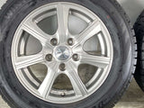 ダンロップ ウィンターマックス WM02 195/65R15  /ダンロップ PRD 6.0J+43 114.3-5穴 4本