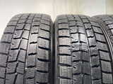 ダンロップ ウィンターマックス WM01 185/65R15  /　 S 5.5J+38 100-4穴 4本