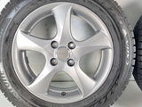 ブリヂストン ブリザック VRX2 175/65R15  /　 トップラン 5.5J+42 100-4穴 4本