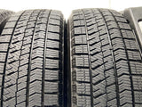 ブリヂストン ブリザック VRX2 175/65R15  /　 トップラン 5.5J+42 100-4穴 4本