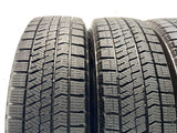 ブリヂストン ブリザック VRX2 175/65R15  /　 トップラン 5.5J+42 100-4穴 4本