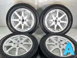 ダンロップ ウィンターマックス WM02 175/65R15  /　 LAPORTA 5.5J+42 100-4穴 4本
