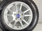 トーヨータイヤ ウィンタートランパスTX 195/65R15  /　 G-Mach 6.0J+53 114.3-5穴 4本