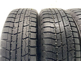 トーヨータイヤ ウィンタートランパスTX 195/65R15  /　 G-Mach 6.0J+53 114.3-5穴 4本